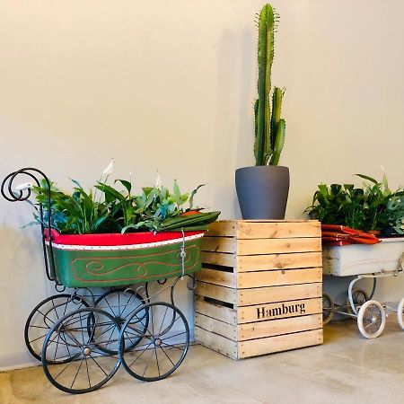 המבורג Sandmann Boutique Hostel Hotel מראה חיצוני תמונה