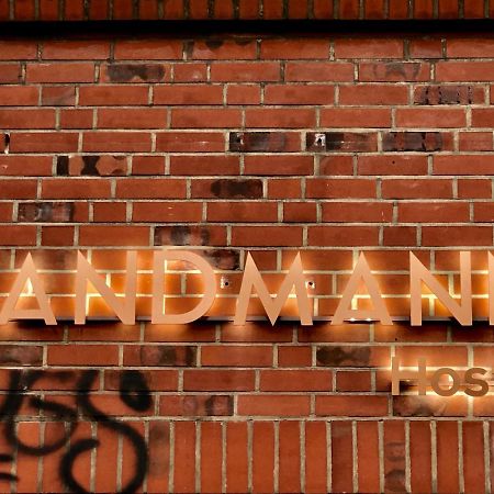 המבורג Sandmann Boutique Hostel Hotel מראה חיצוני תמונה