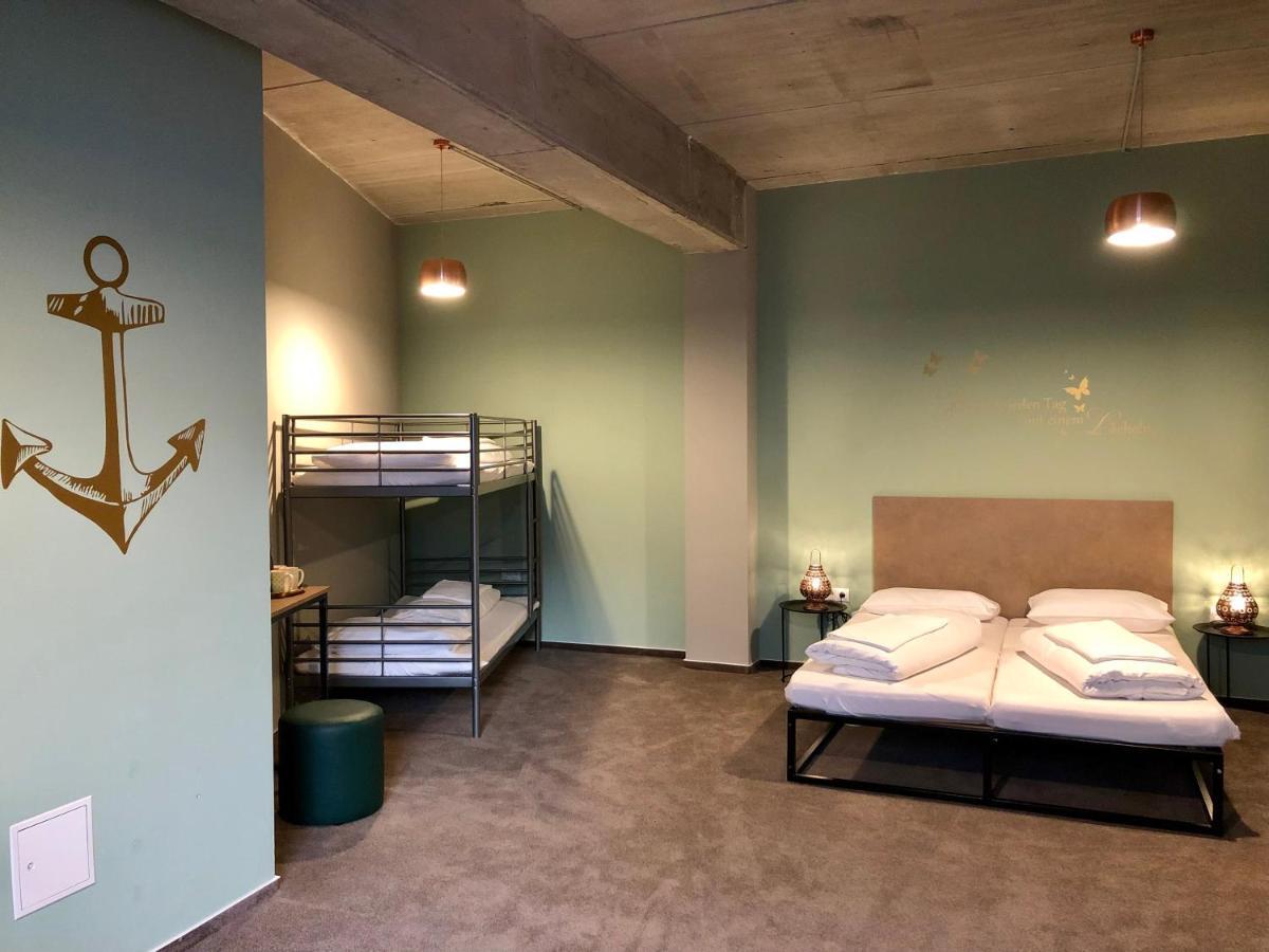המבורג Sandmann Boutique Hostel Hotel מראה חיצוני תמונה