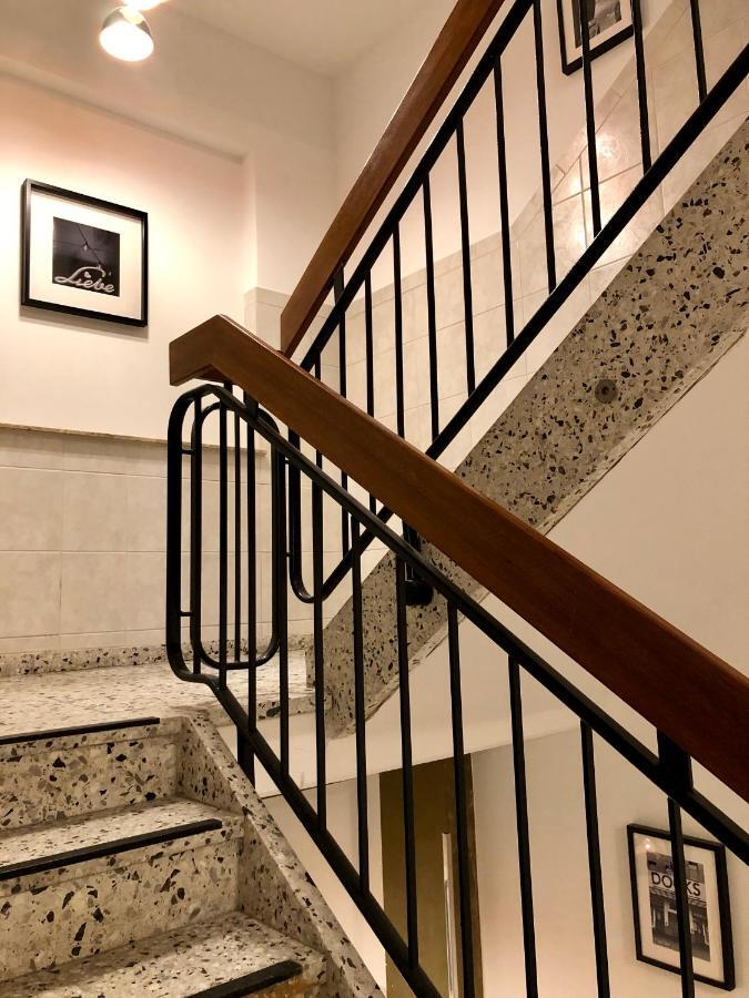 המבורג Sandmann Boutique Hostel Hotel מראה חיצוני תמונה