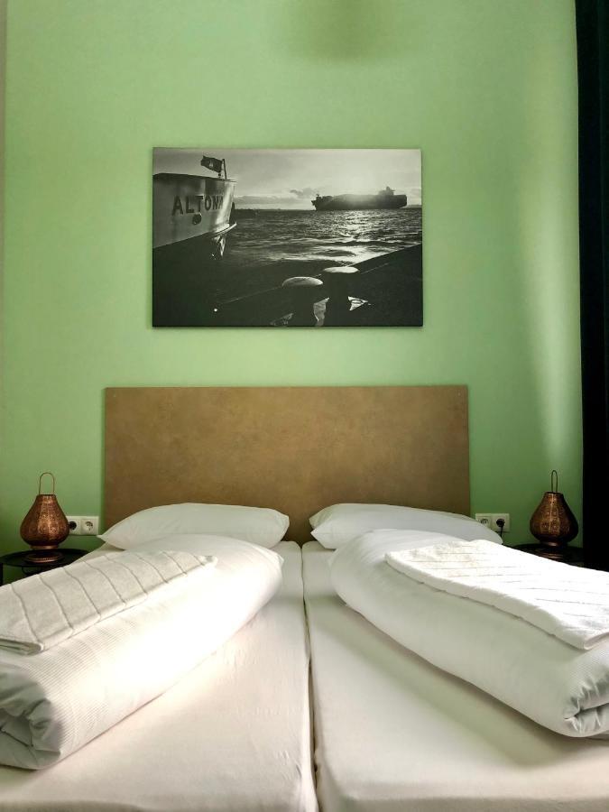 המבורג Sandmann Boutique Hostel Hotel מראה חיצוני תמונה