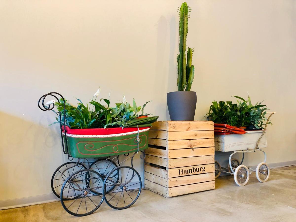 המבורג Sandmann Boutique Hostel Hotel מראה חיצוני תמונה