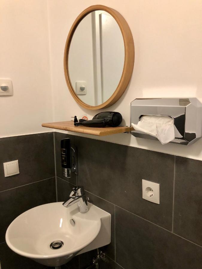 המבורג Sandmann Boutique Hostel Hotel מראה חיצוני תמונה