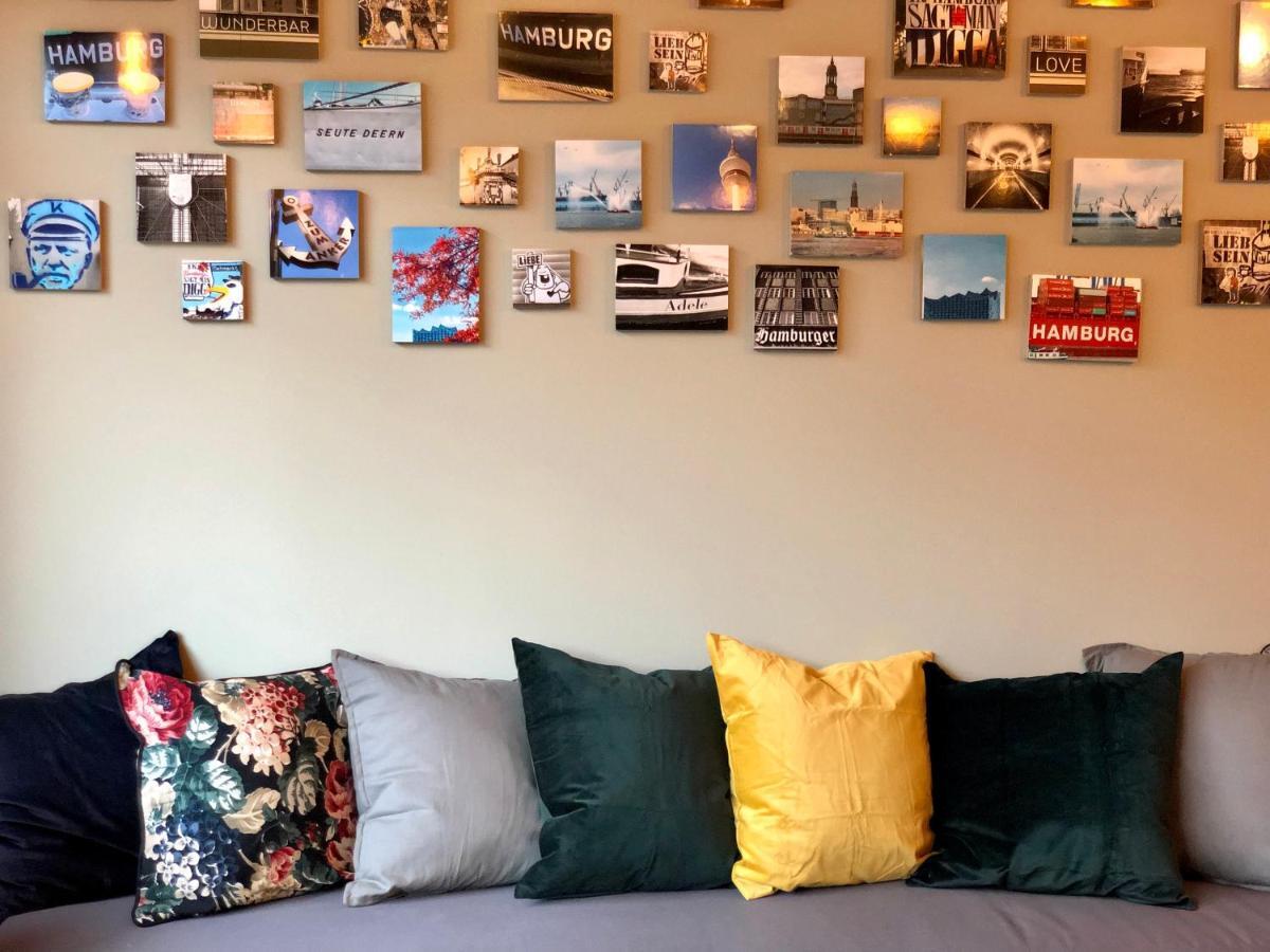המבורג Sandmann Boutique Hostel Hotel מראה חיצוני תמונה